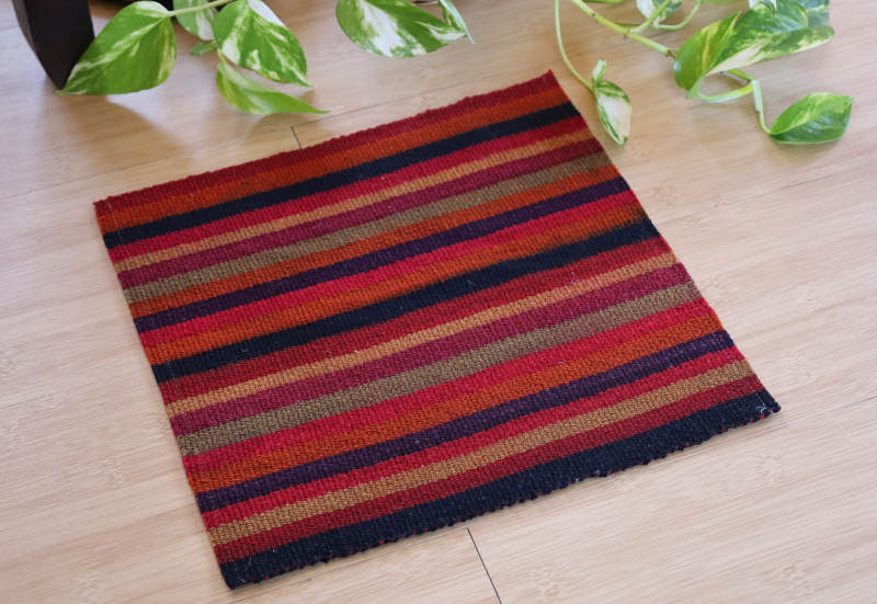 手織りオールドジャジム