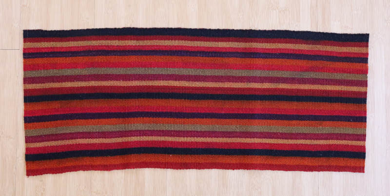 手織りオールドジャジム