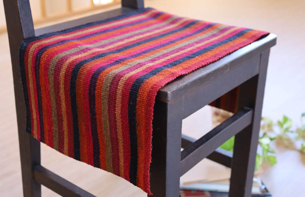 手織りオールドジャジム