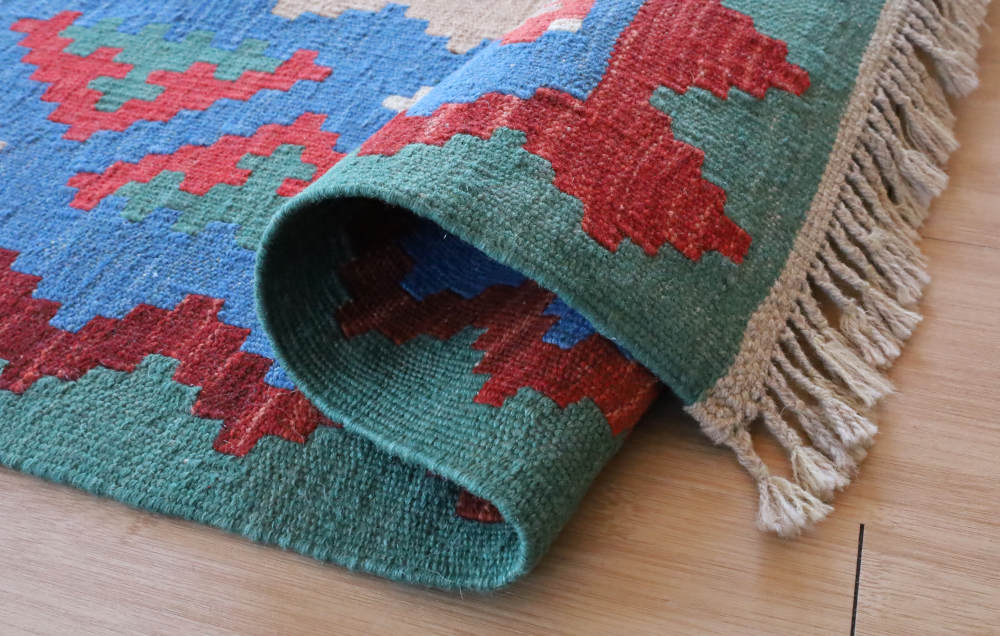 キリム　シーラーズ産　299×200cm　