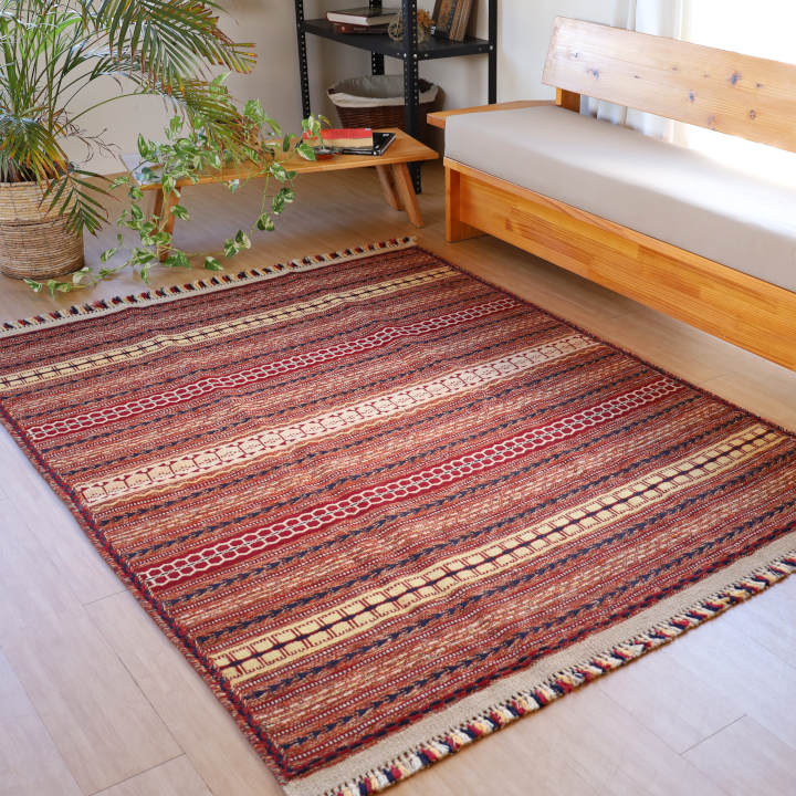 キリム 201×149cm