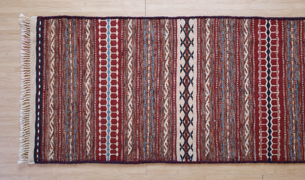 キリム　カラート産　206×57cm　