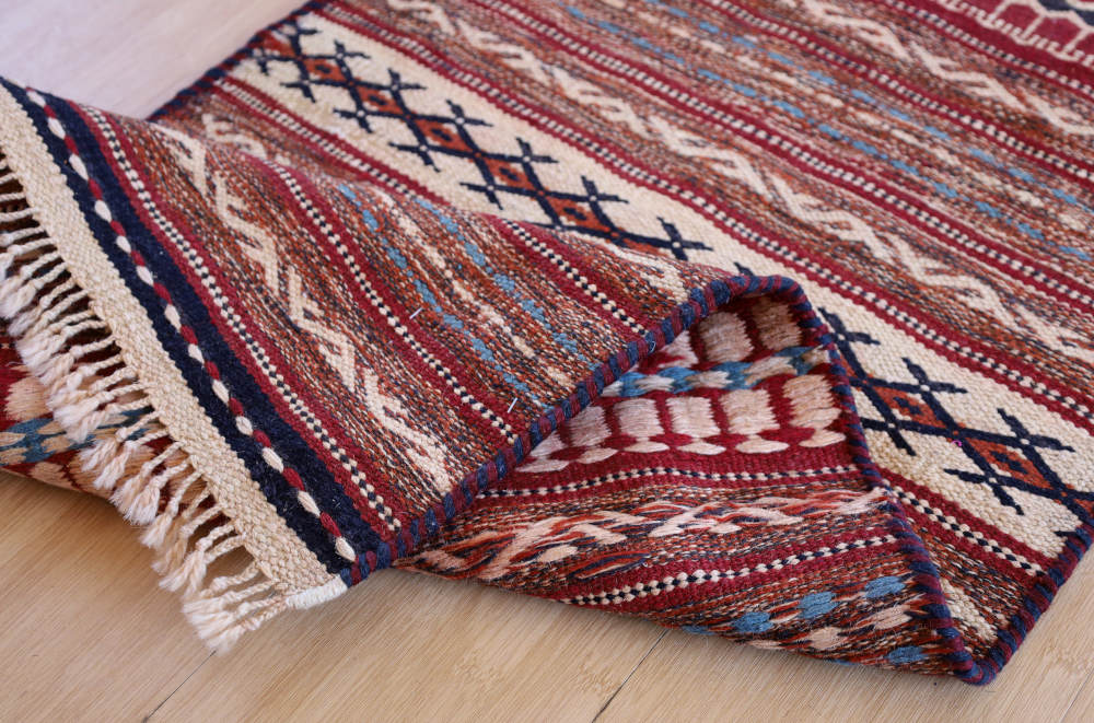 キリム　カラート産　206×57cm　