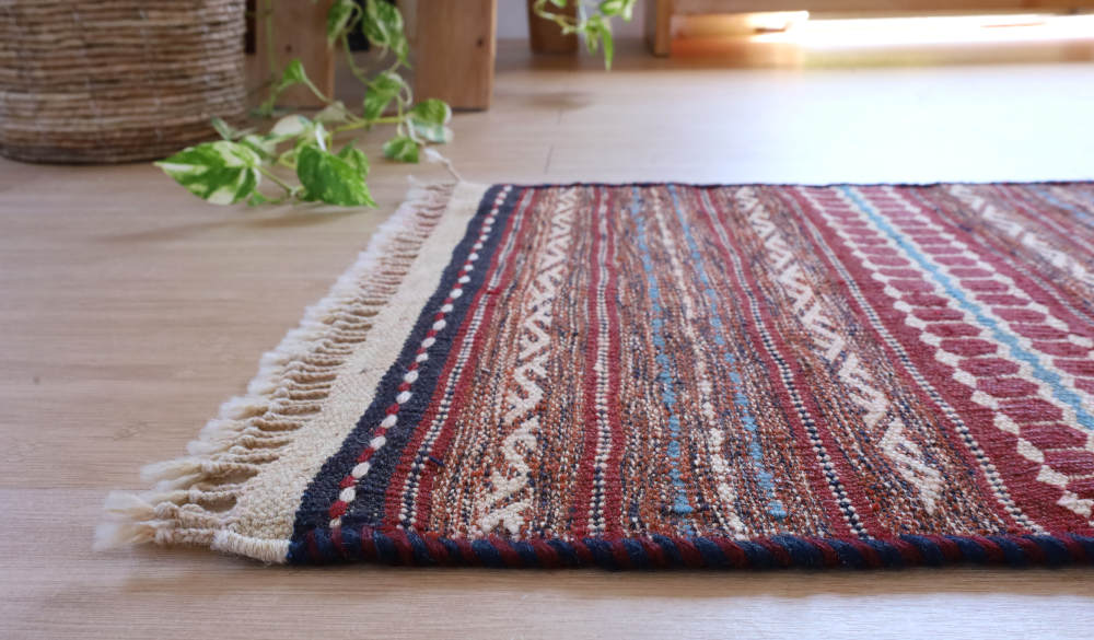 キリム　カラート産　206×57cm　