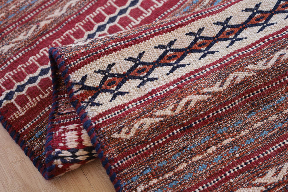 キリム　カラート産　206×57cm　