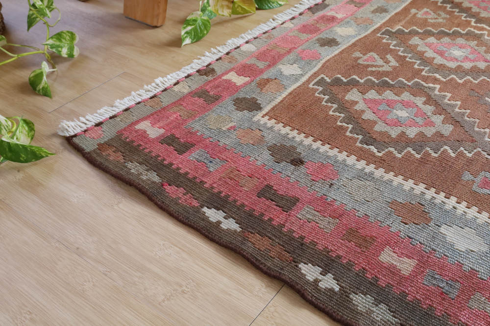 オールドキリム　180×117cm　