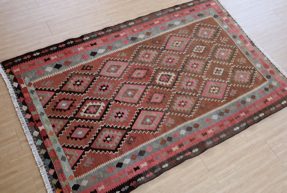 オールドキリム　180×117cm　