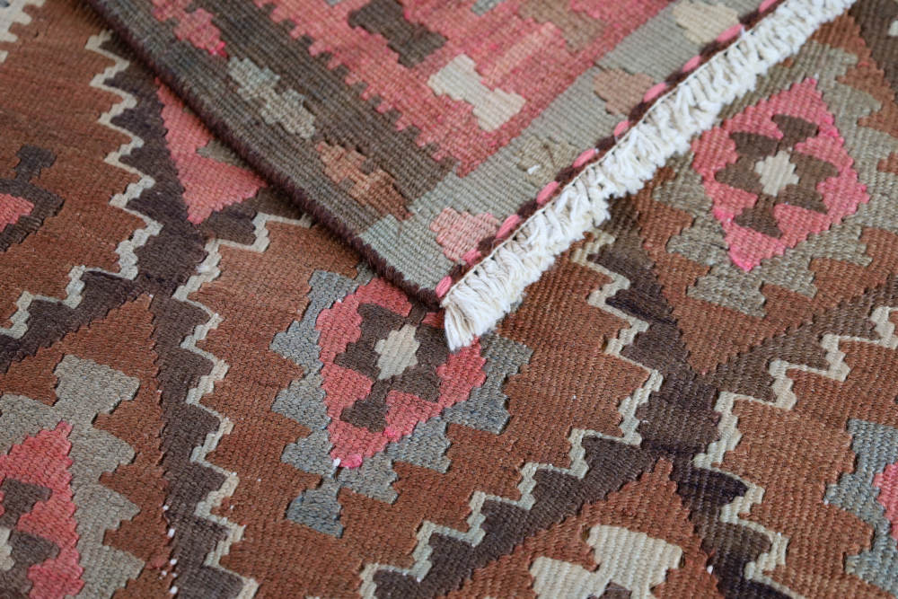 オールドキリム　180×117cm　