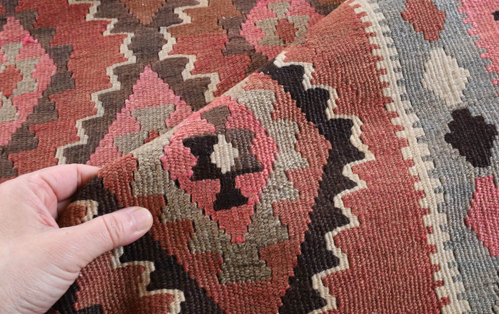 オールドキリム　180×117cm　