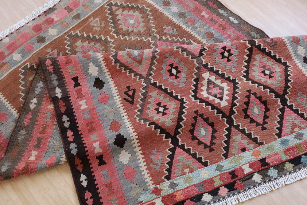 オールドキリム　180×117cm　