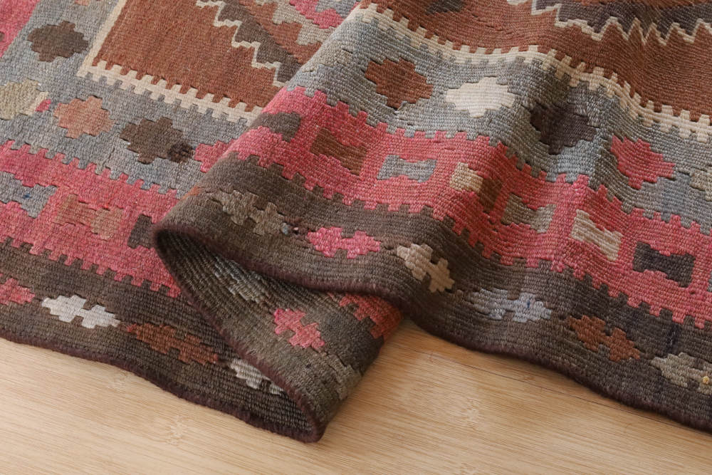 オールドキリム　180×117cm　