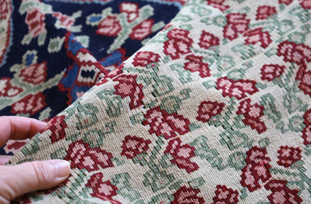 オールドキリム　176×114cm　イラン・ビジャー産