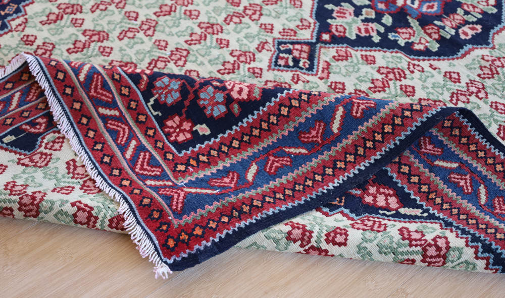 オールドキリム　176×114cm　イラン・ビジャー産