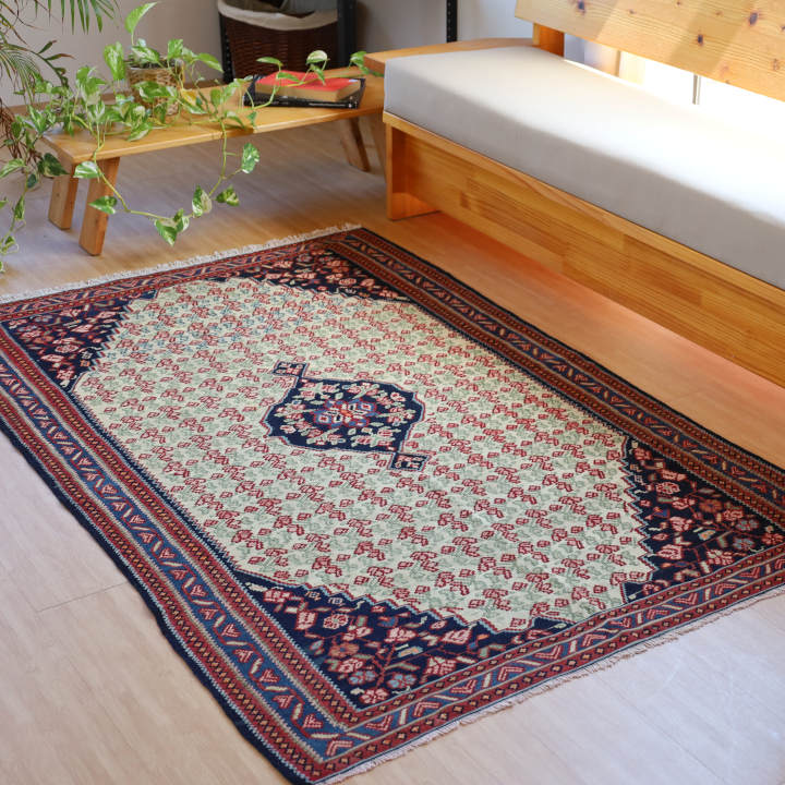 キリム 176×114cm