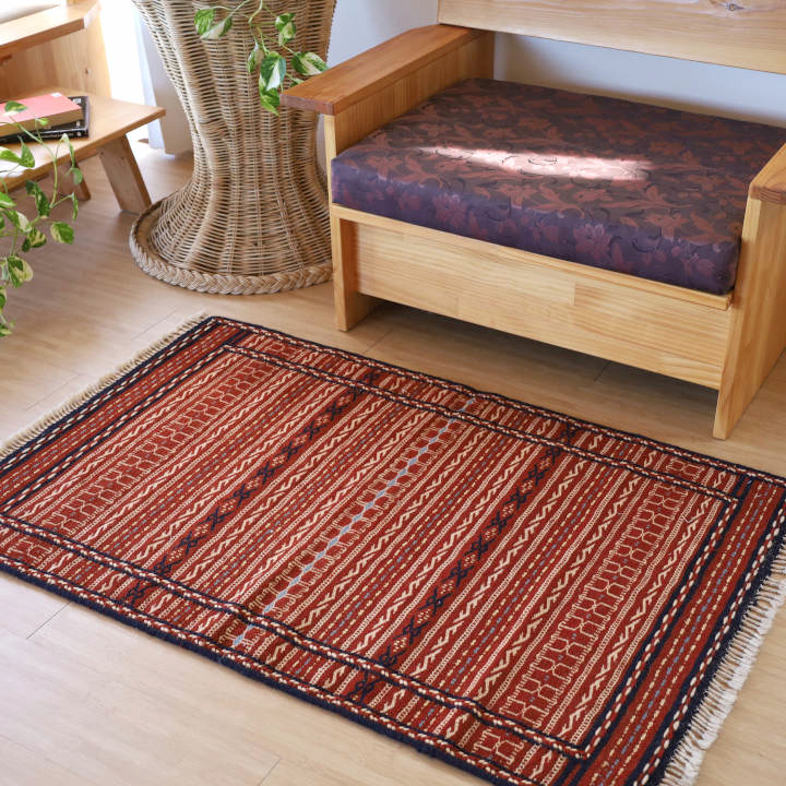 キリム　カラート産 129×83cm