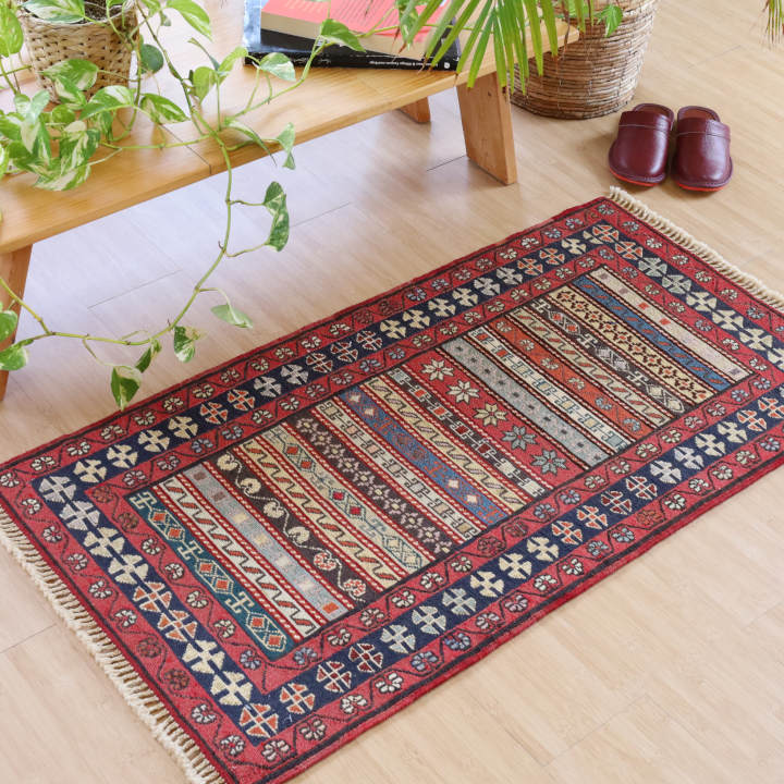 スマックキリム 107×56cm