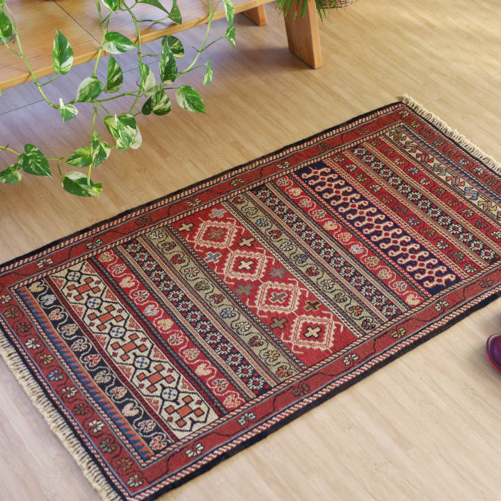 スマックキリム　ダシュテモガン産 104×55cm