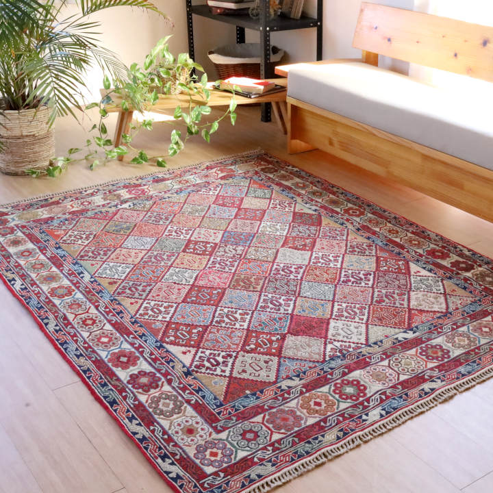 キリム 198×150cm