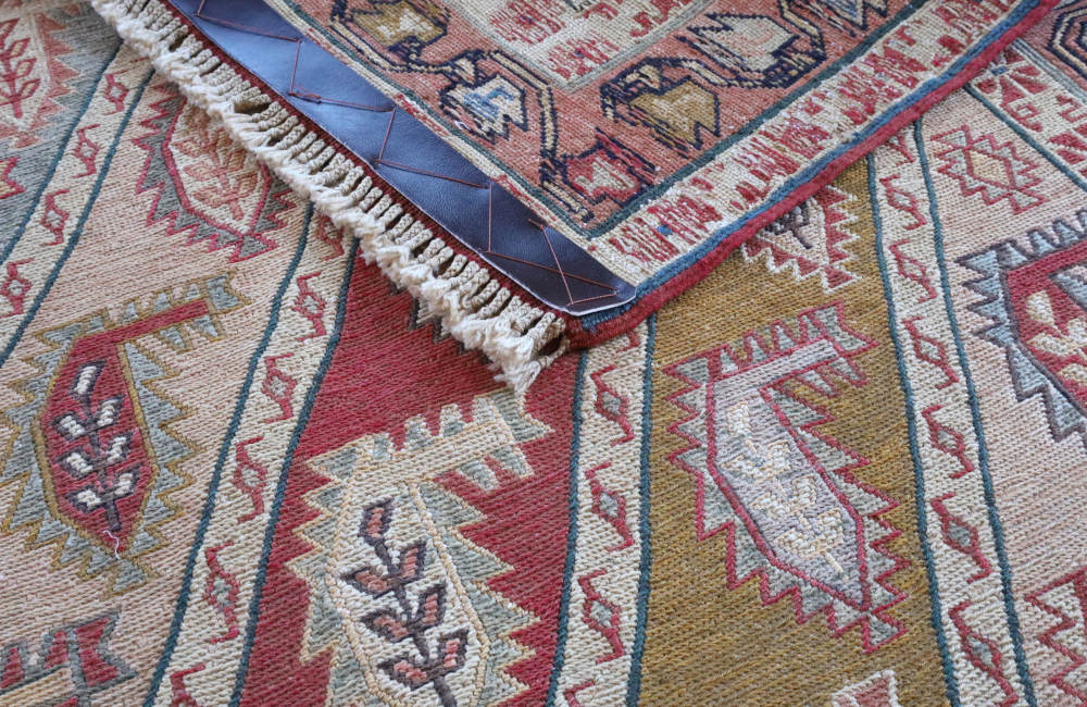 スマックキリム　142×102cm　