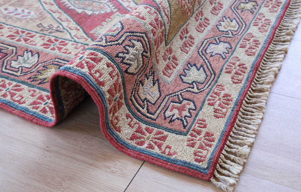 スマックキリム　142×102cm　