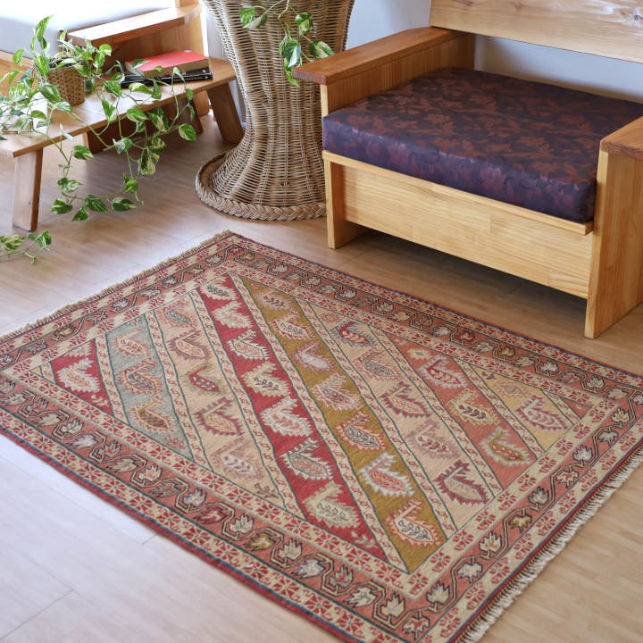 スマックキリム　ダシュテモガン産 95×80cm