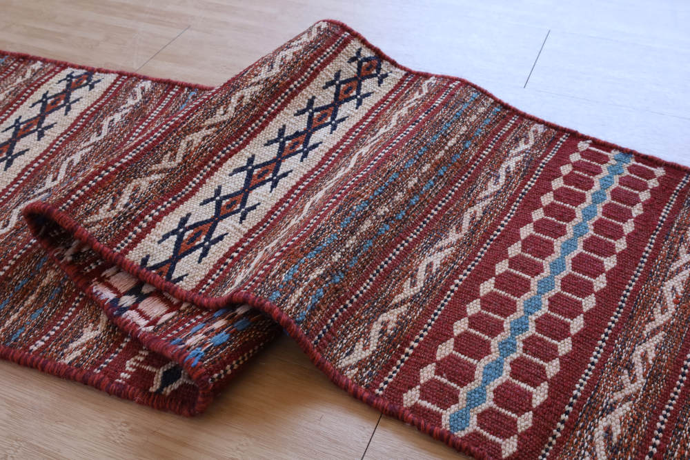 キリム　カラート産　206×40cm　