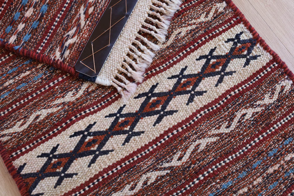 キリム　カラート産　206×40cm　