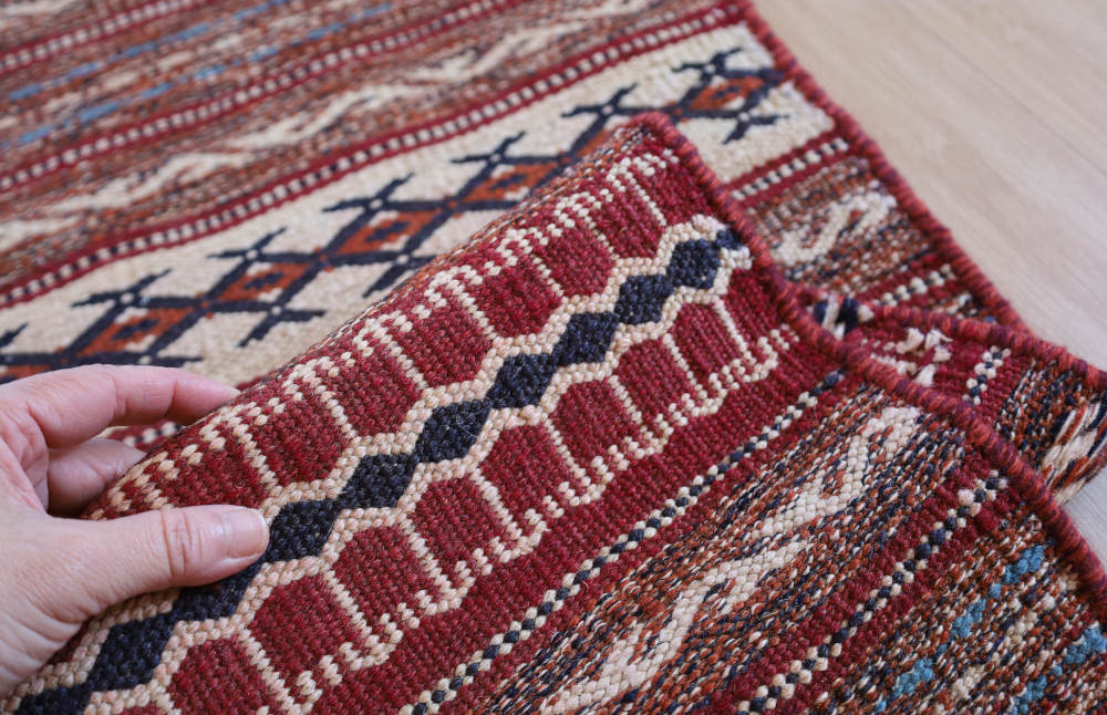 キリム　カラート産　206×40cm　