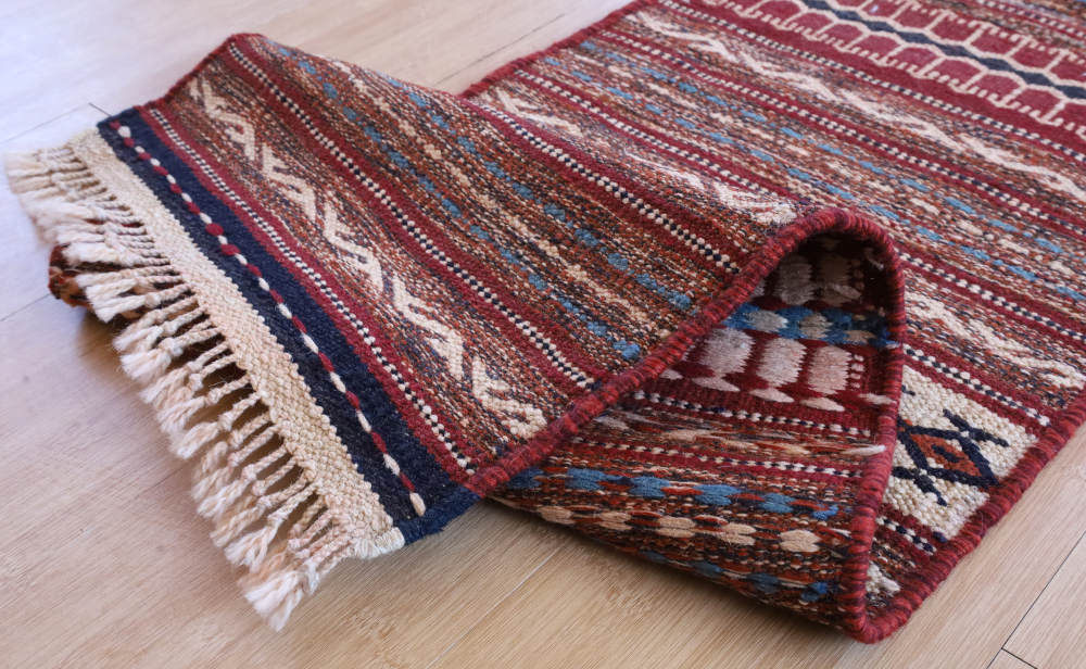 キリム　カラート産　206×40cm　