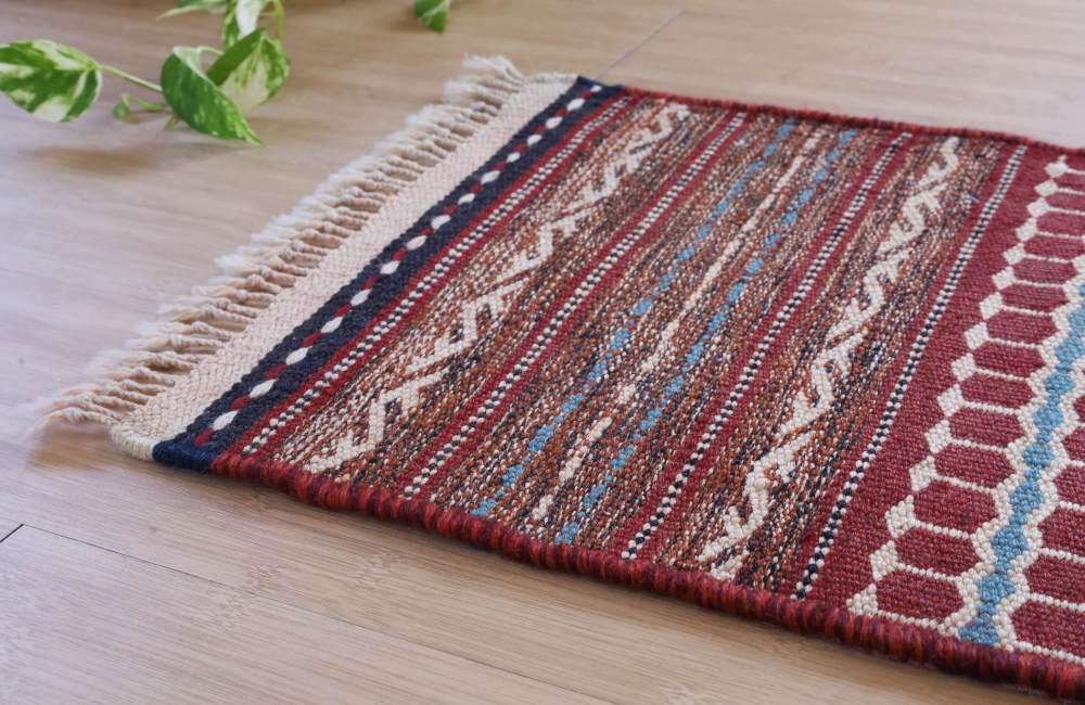 キリム　カラート産　206×40cm　