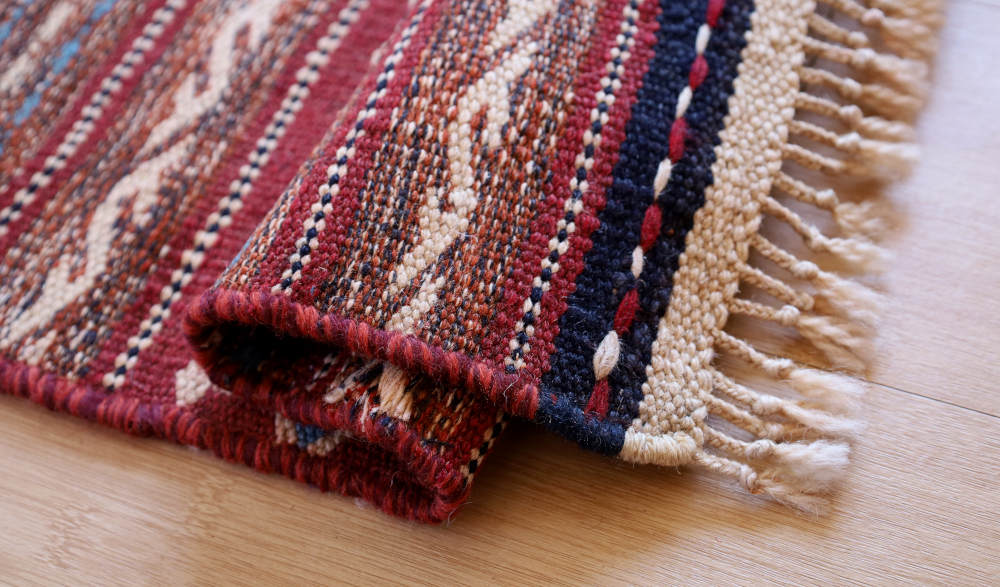 キリム　カラート産　206×40cm　