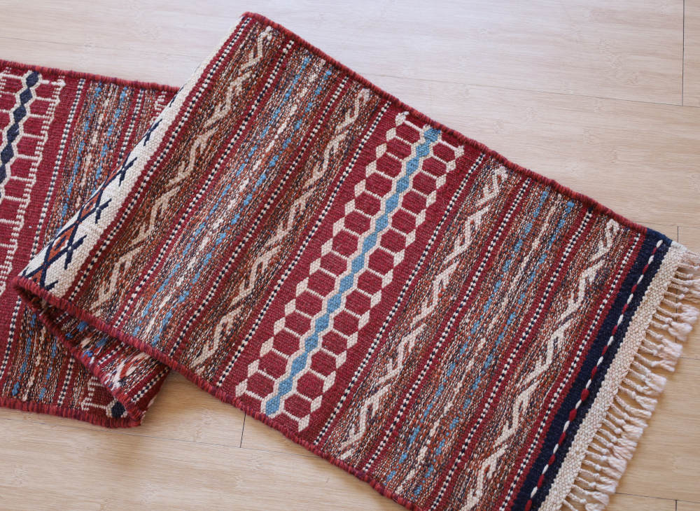 キリム　カラート産　206×40cm　