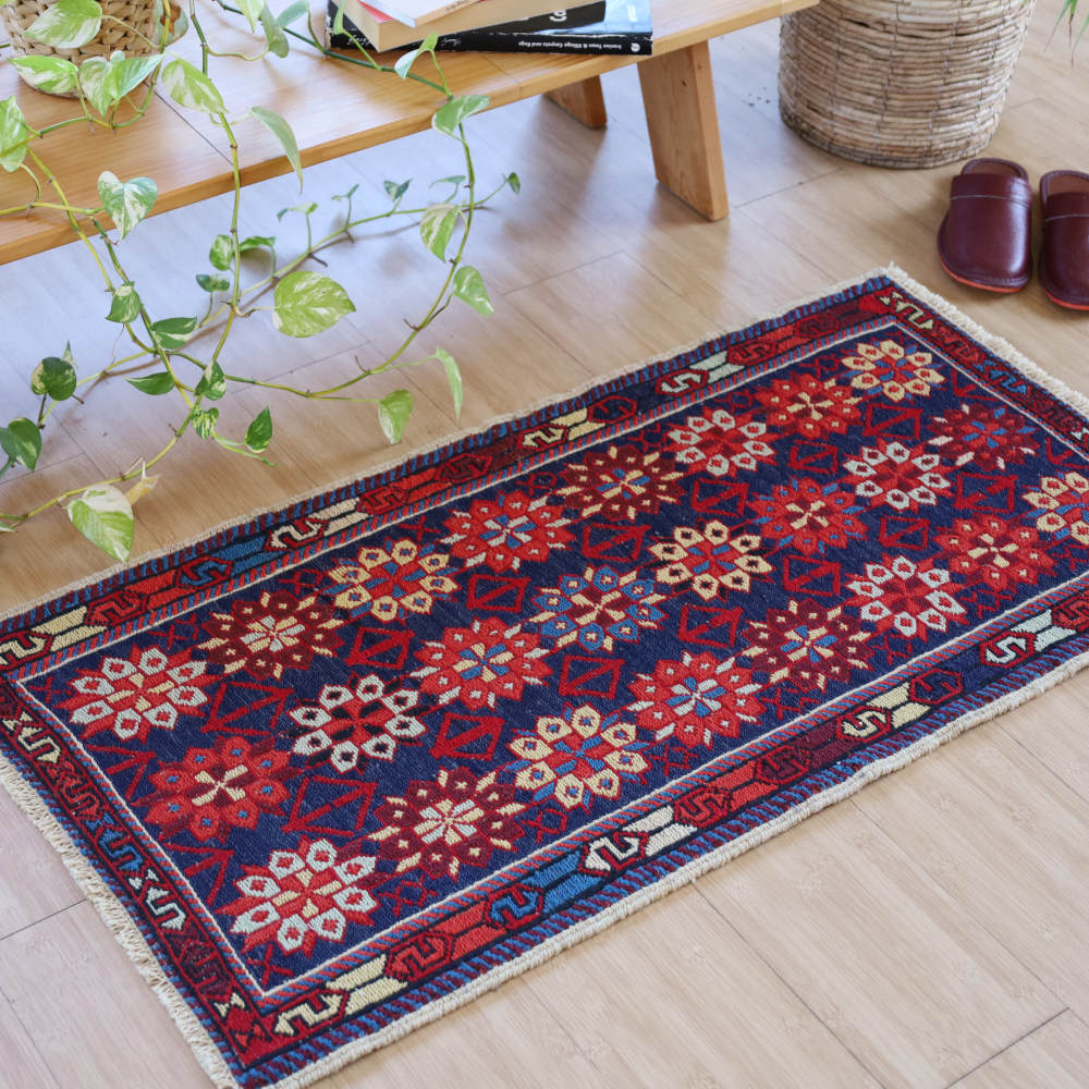 スマックキリム　102×52cm　アゼルバイジャン地方