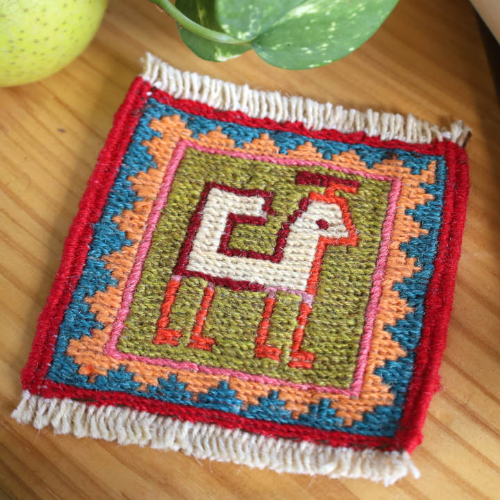 ミニスマックキリム