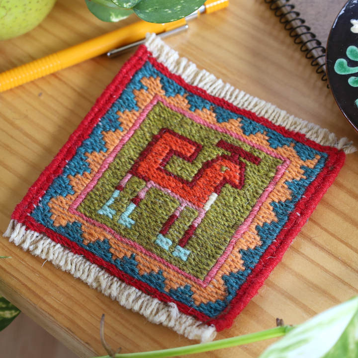 ミニスマックキリム