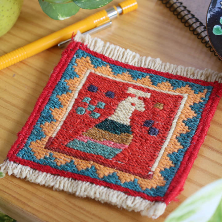 ミニスマックキリム