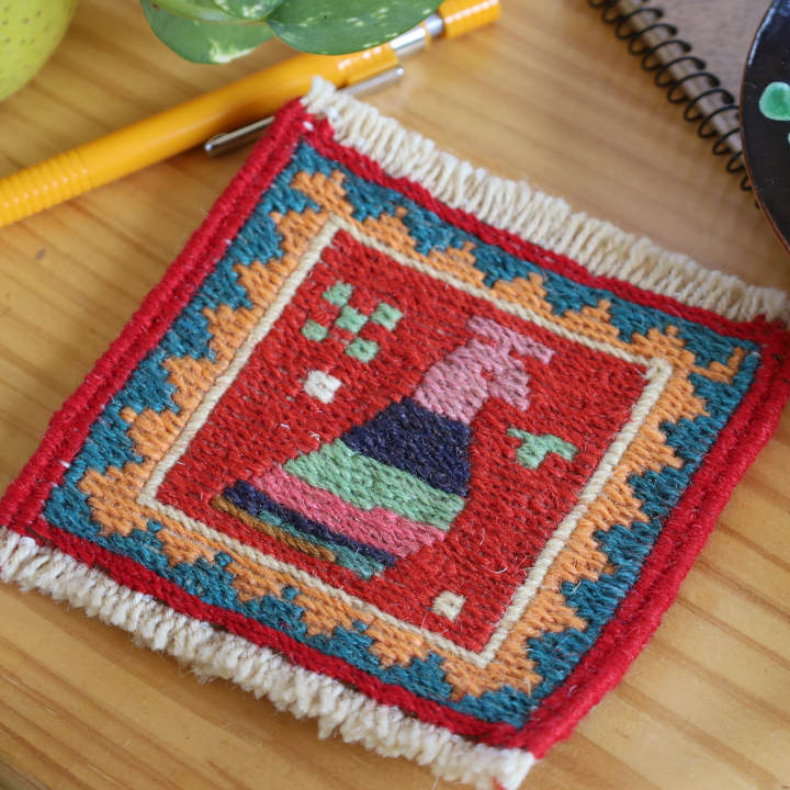 ミニスマックキリム