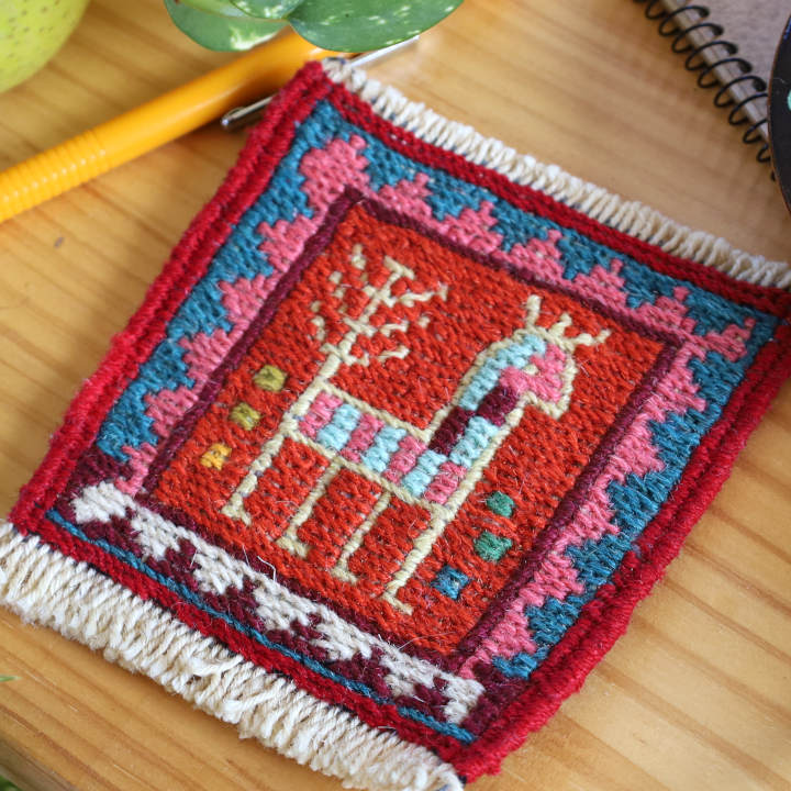 ミニスマックキリム