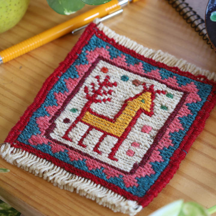 ミニスマックキリム