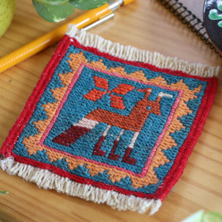 ミニスマックキリム