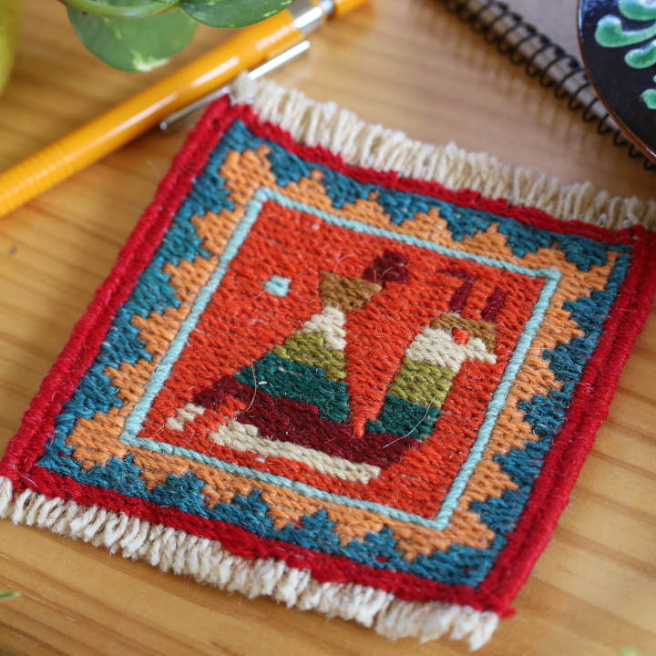 ミニスマックキリム