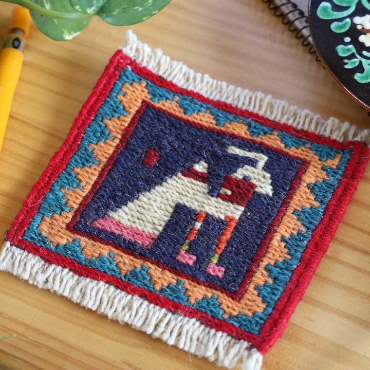 ミニスマックキリム