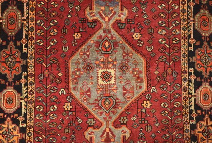 産地や民族によって異なるペルシャ絨毯のデザイン
