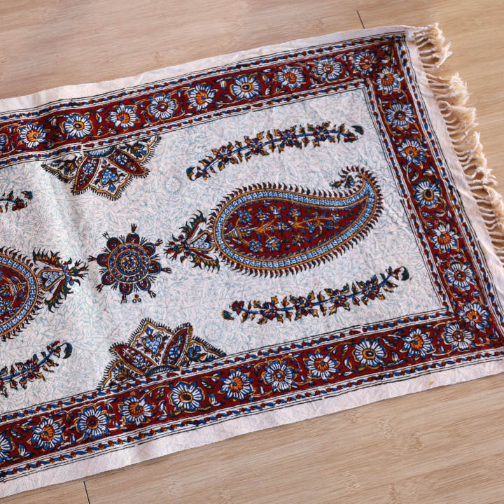 ペルシャ更紗　80×40cm