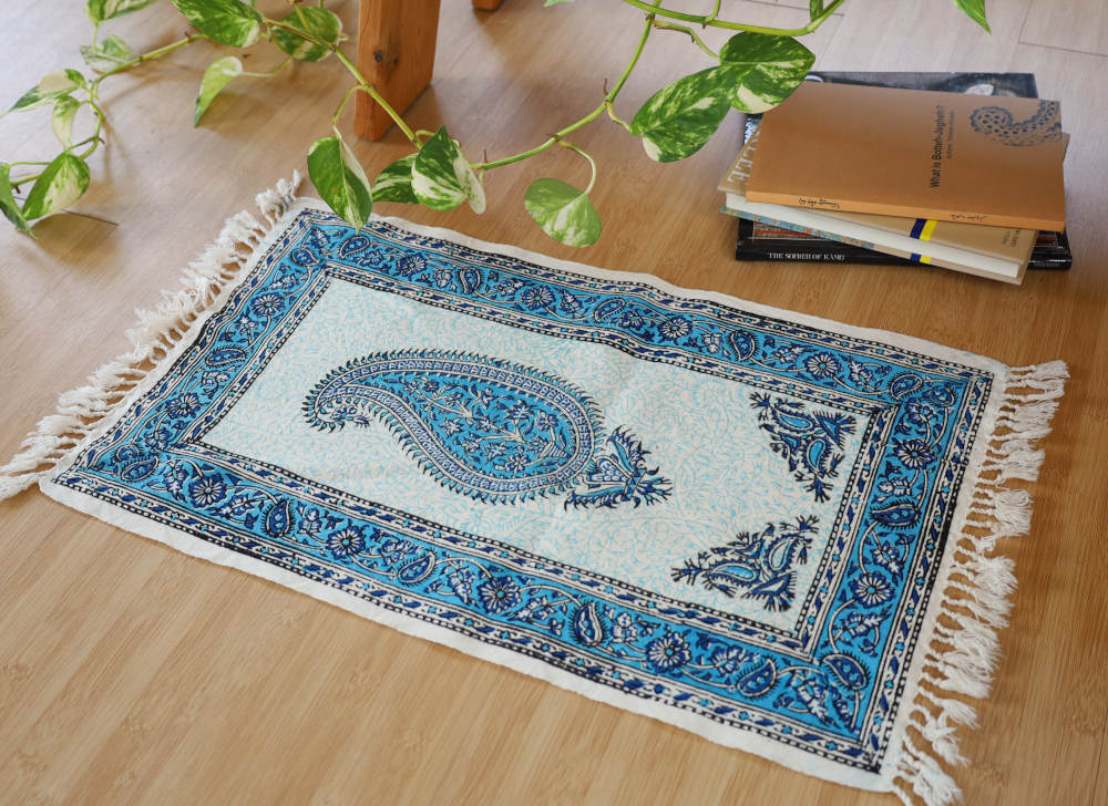  ペルシャ更紗　30×50cm