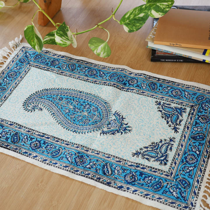 ペルシャ更紗　30×50cm