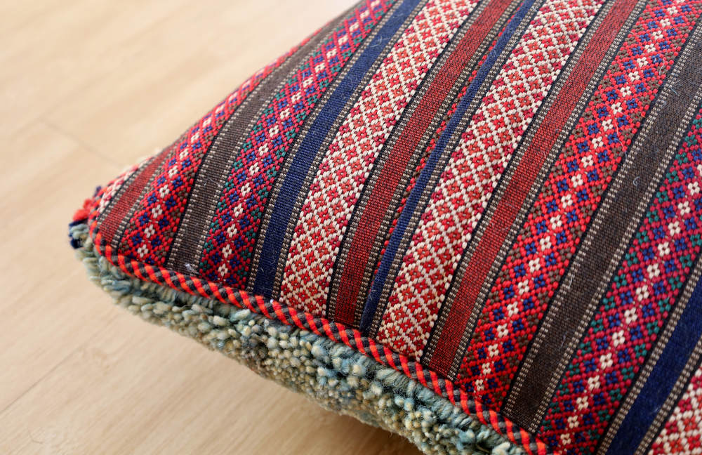 裏面のジャジムの細部の様子。